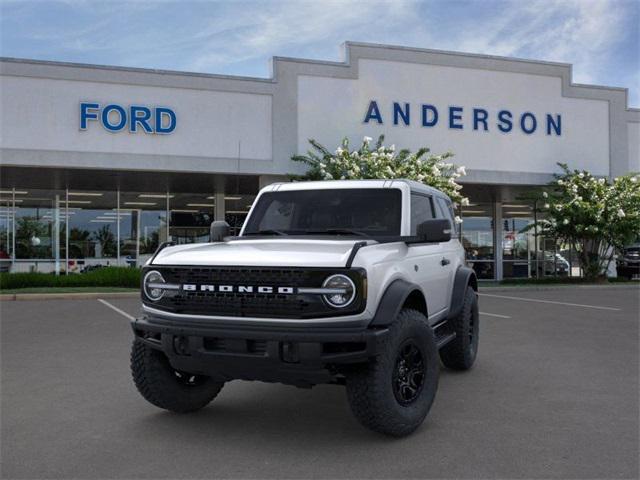 new 2024 Ford Bronco car, priced at $55,995