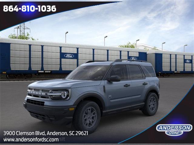 new 2024 Ford Bronco Sport car, priced at $29,295