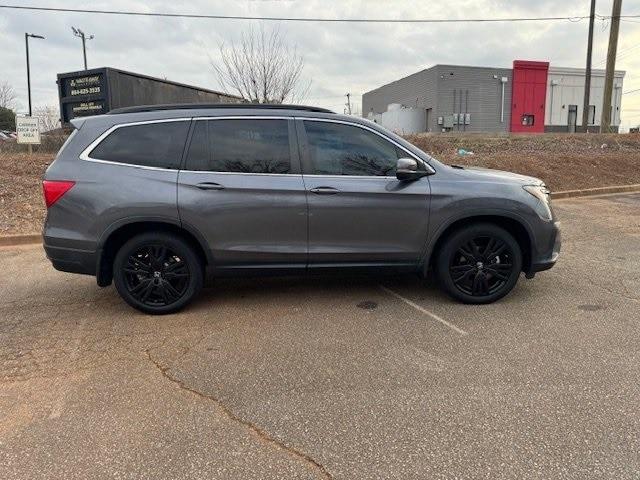 used 2022 Honda Pilot car, priced at $31,407