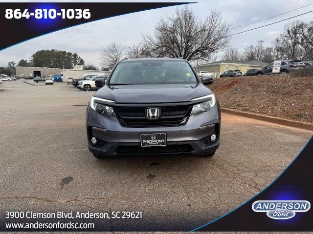 used 2022 Honda Pilot car, priced at $31,407