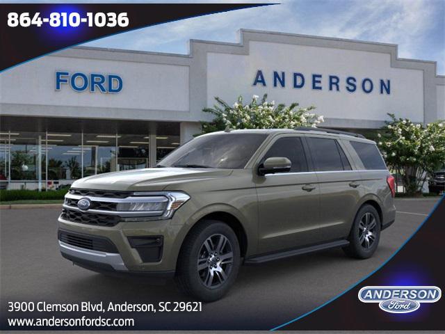 new 2024 Ford Expedition car, priced at $58,740