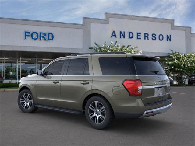 new 2024 Ford Expedition car, priced at $58,740