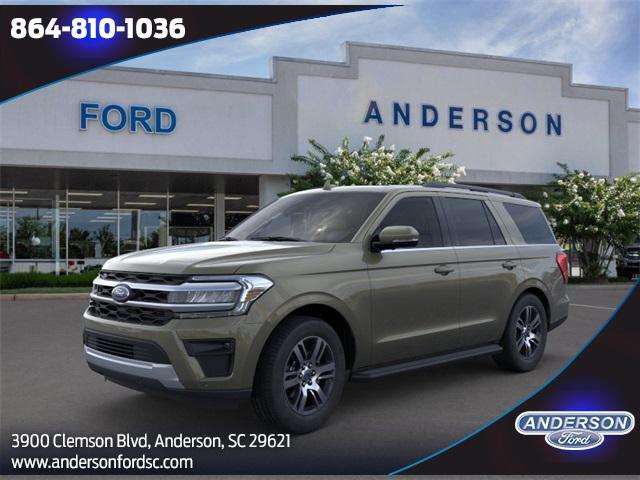 new 2024 Ford Expedition car, priced at $64,643