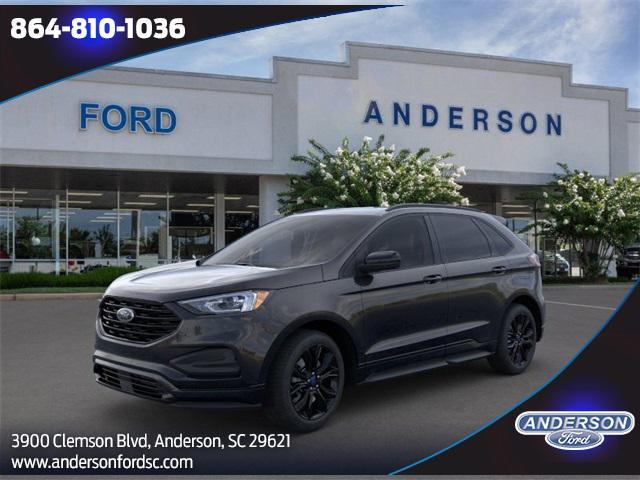 new 2024 Ford Edge car, priced at $31,795