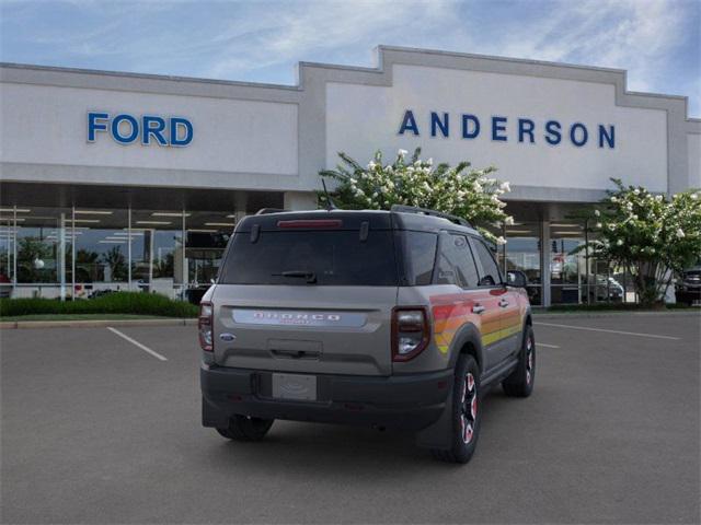 new 2024 Ford Bronco Sport car, priced at $31,995