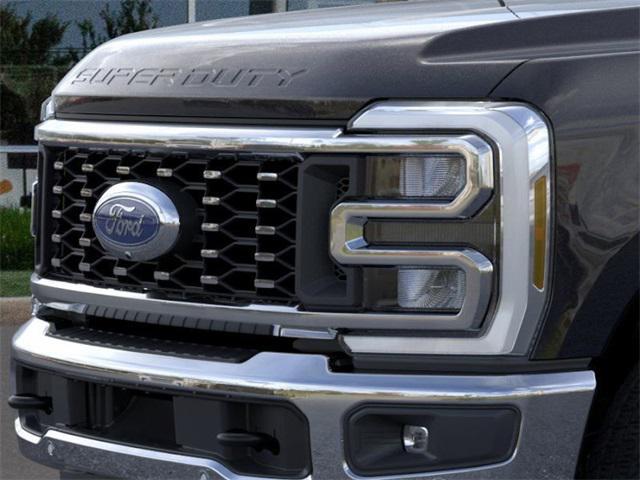 new 2024 Ford F-350 car, priced at $87,995