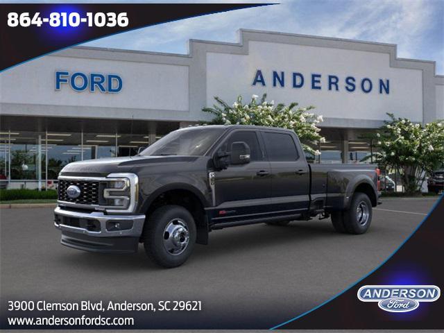 new 2024 Ford F-350 car, priced at $87,995