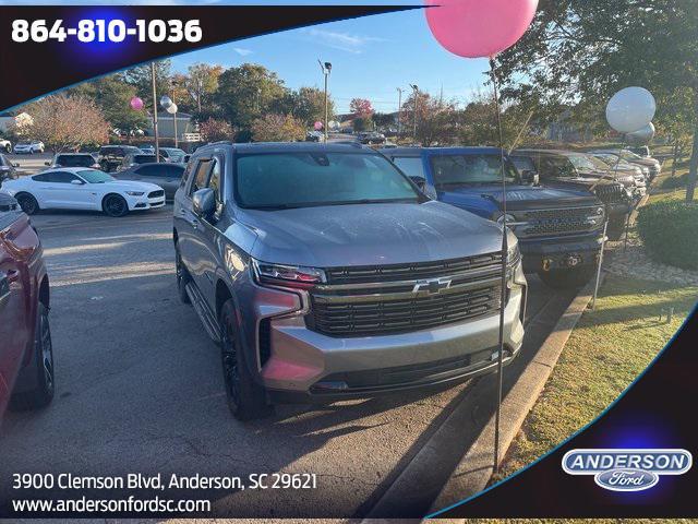 used 2022 Chevrolet Suburban car, priced at $59,789