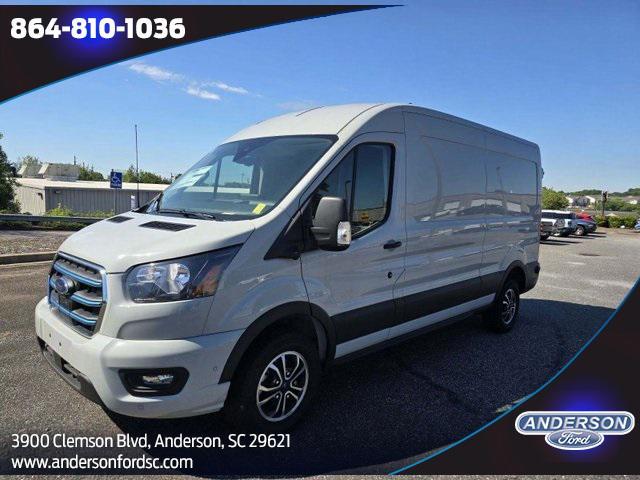 used 2023 Ford Transit-350 car, priced at $32,238