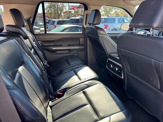 used 2022 Ford Expedition car, priced at $45,919