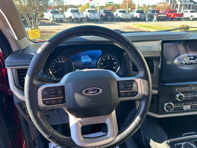 used 2022 Ford Expedition car, priced at $45,919