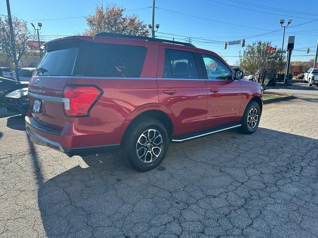 used 2022 Ford Expedition car, priced at $45,919