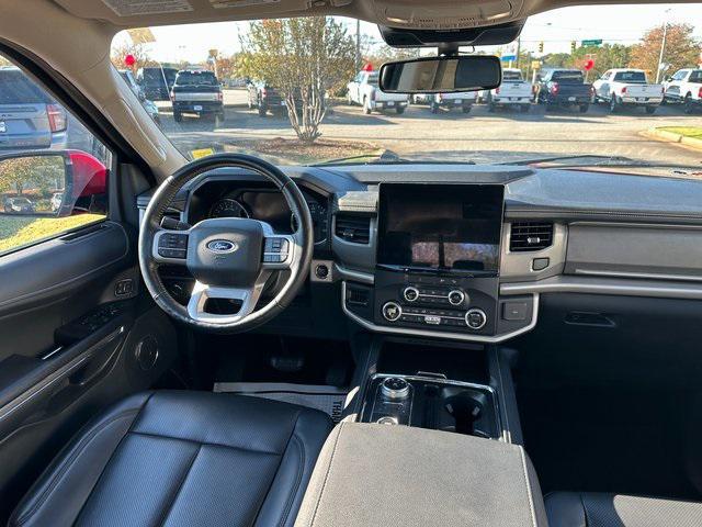 used 2022 Ford Expedition car, priced at $45,919