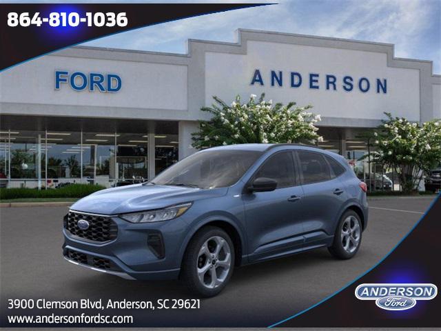 new 2024 Ford Escape car, priced at $29,495