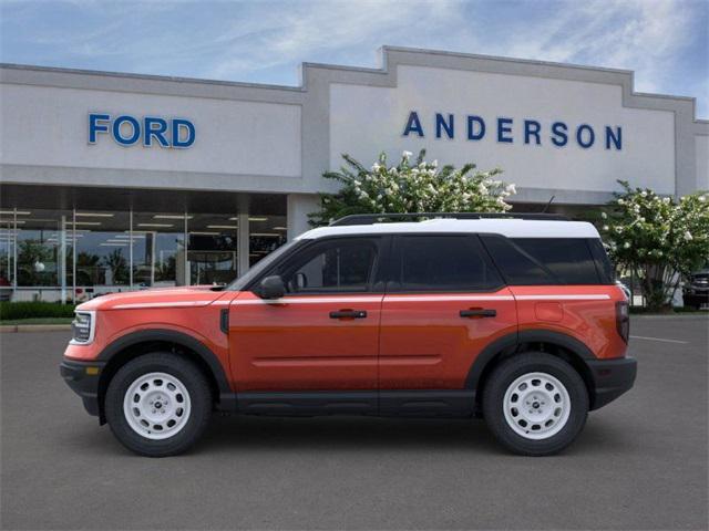 new 2024 Ford Bronco Sport car, priced at $30,345