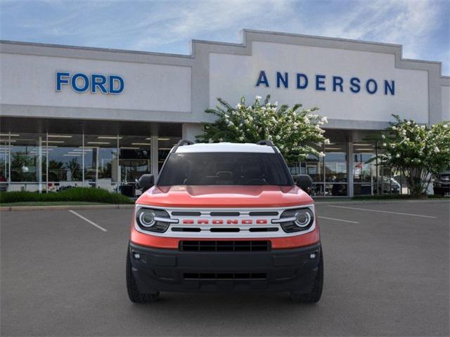 new 2024 Ford Bronco Sport car, priced at $30,345