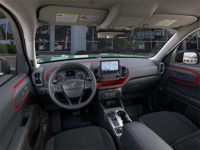 new 2024 Ford Bronco Sport car, priced at $31,495