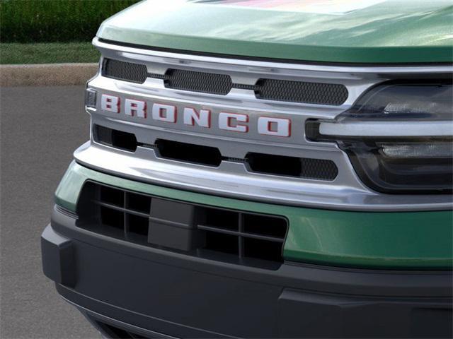 new 2024 Ford Bronco Sport car, priced at $31,495