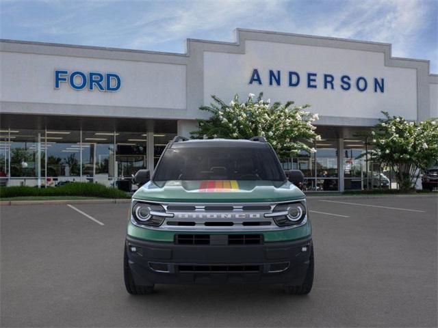 new 2024 Ford Bronco Sport car, priced at $31,495