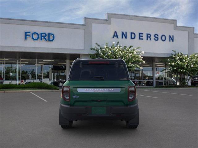 new 2024 Ford Bronco Sport car, priced at $31,495