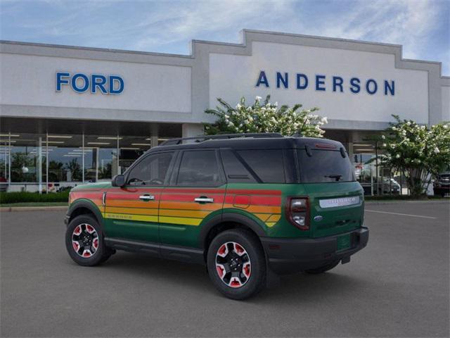 new 2024 Ford Bronco Sport car, priced at $31,495