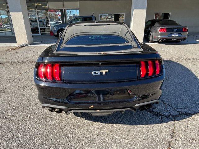 used 2019 Ford Mustang car, priced at $36,999