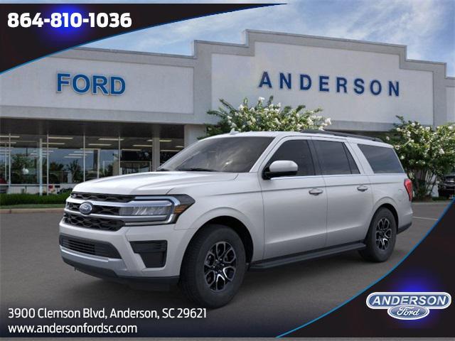 new 2024 Ford Expedition car, priced at $58,995