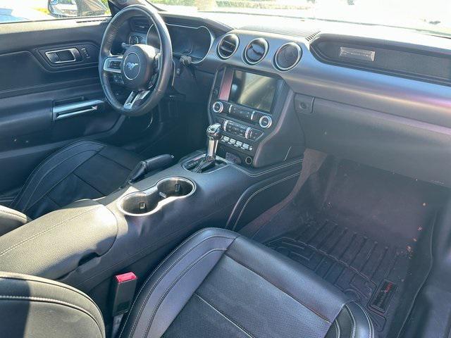 used 2018 Ford Mustang car, priced at $20,798