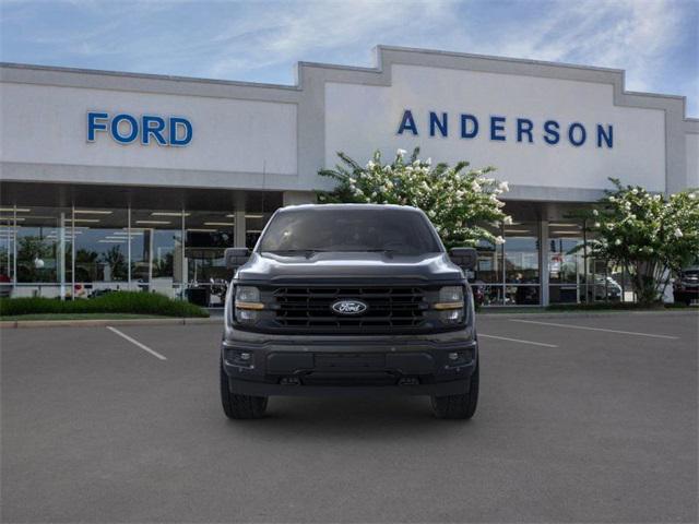 new 2024 Ford F-150 car, priced at $51,245