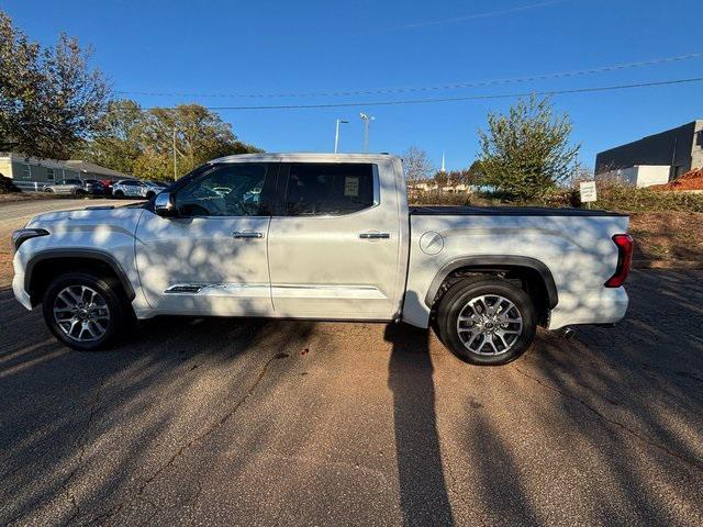 used 2023 Toyota Tundra Hybrid car, priced at $68,361