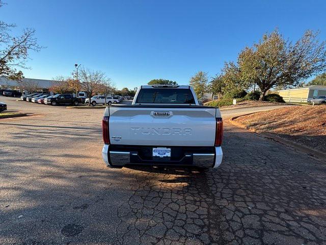 used 2023 Toyota Tundra Hybrid car, priced at $68,361