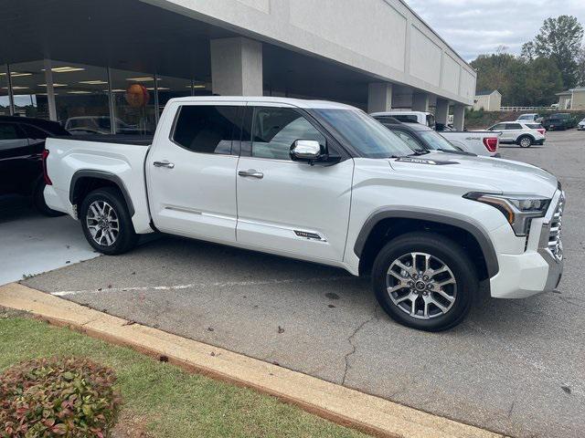 used 2023 Toyota Tundra Hybrid car, priced at $68,361