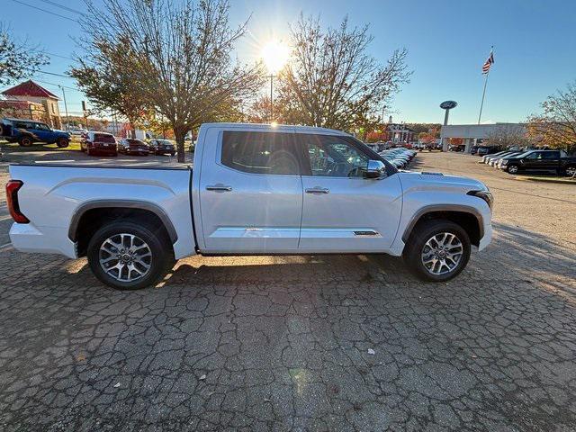 used 2023 Toyota Tundra Hybrid car, priced at $68,361