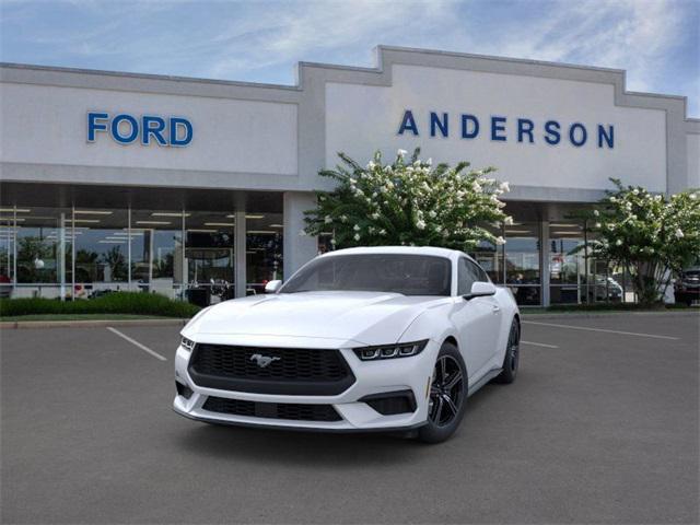 new 2024 Ford Mustang car, priced at $33,095