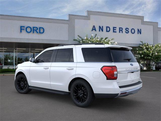 new 2024 Ford Expedition car, priced at $58,495