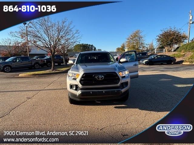 used 2019 Toyota Tacoma car, priced at $27,783