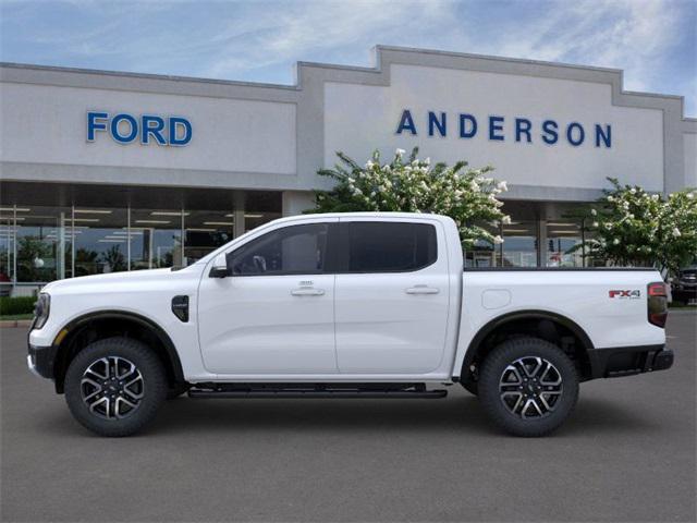 new 2024 Ford Ranger car, priced at $47,295