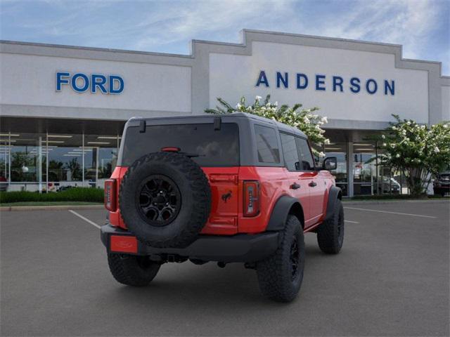 new 2024 Ford Bronco car, priced at $57,795