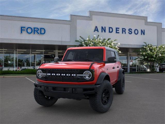 new 2024 Ford Bronco car, priced at $57,795