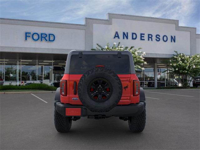 new 2024 Ford Bronco car, priced at $57,795