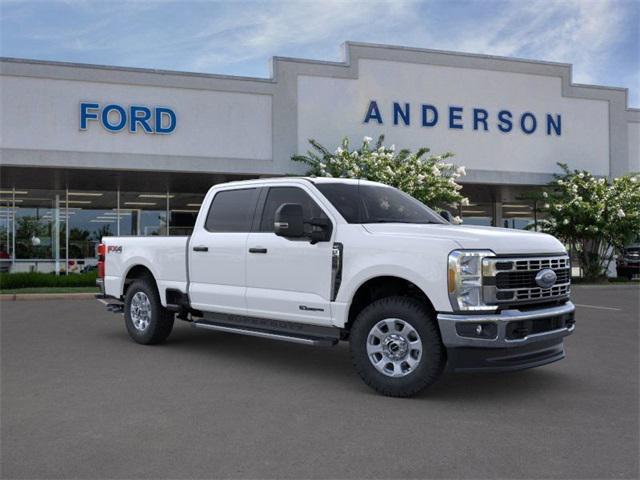 new 2024 Ford F-250 car, priced at $68,995