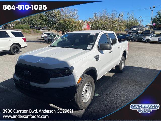 used 2020 Ford Ranger car, priced at $24,933