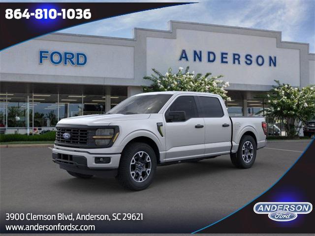 new 2024 Ford F-150 car, priced at $39,245