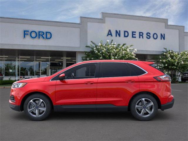 new 2024 Ford Edge car, priced at $35,195