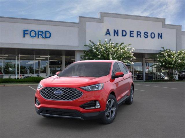 new 2024 Ford Edge car, priced at $35,195