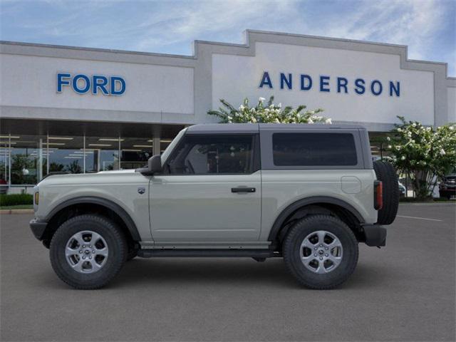 new 2024 Ford Bronco car, priced at $41,095