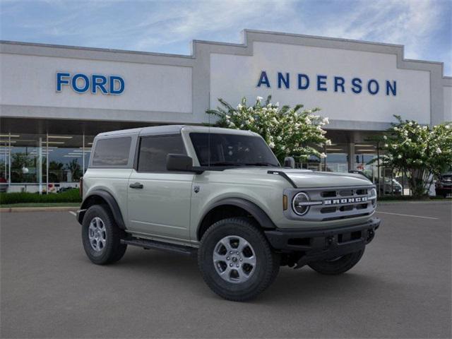 new 2024 Ford Bronco car, priced at $41,095