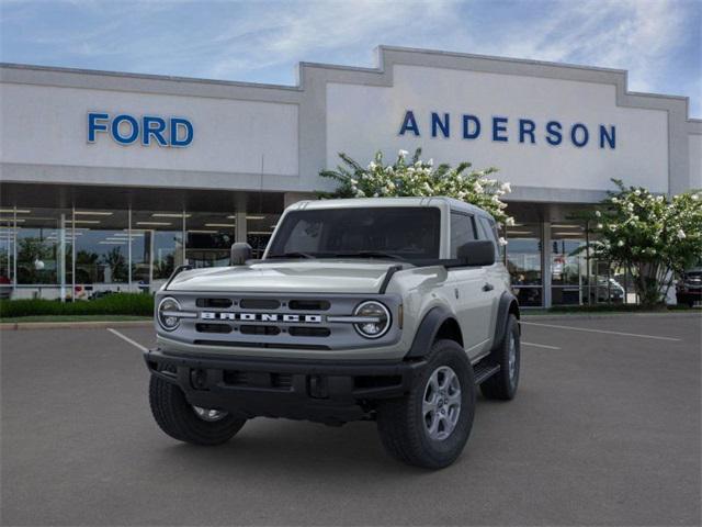 new 2024 Ford Bronco car, priced at $41,095