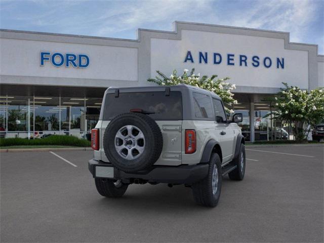 new 2024 Ford Bronco car, priced at $41,095