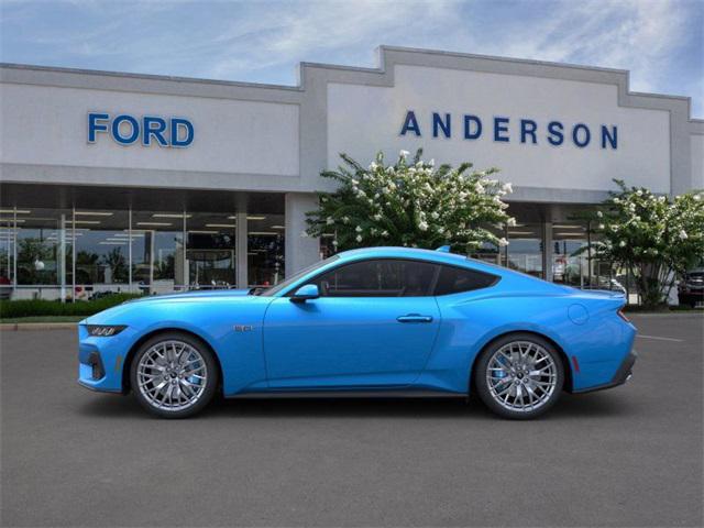 new 2024 Ford Mustang car, priced at $51,430